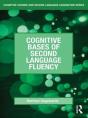 Cognitive Bases Of Second Language Fluency - Preview