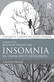 Capa do artigo Cognitive Behavior Therapy For Insomnia In Those With Depression