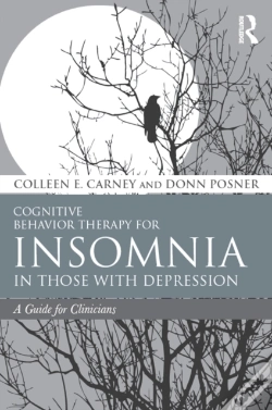 Capa do artigo Cognitive Behavior Therapy For Insomnia In Those With Depression