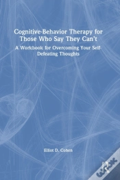 Capa do artigo Cognitive Behavior Therapy For Those Who Say They Canâ€™T