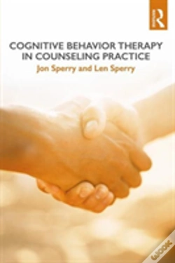 Capa do artigo Cognitive Behavior Therapy In Counseling Practice