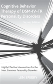 Capa do artigo Cognitive Behavior Therapy Of Dsm-Iv-Tr Personality Disorders