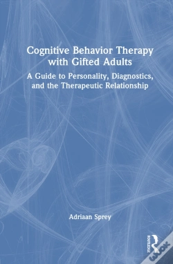 Capa do artigo Cognitive Behavior Therapy With Gifted Adults