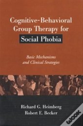 Cognitive-Behavioral Group Therapy For Social Phobia