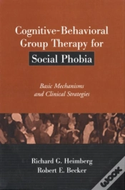 Capa do artigo Cognitive-Behavioral Group Therapy For Social Phobia