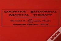 Cognitive-Behavioral Marital Therapy