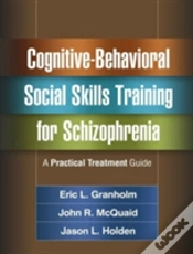 Capa do artigo Cognitive-Behavioral Social Skills Training For Schizophrenia