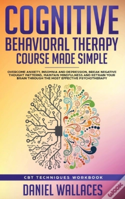 Capa do artigo Cognitive Behavioral Therapy Course Made Simple