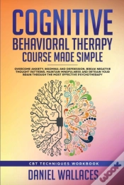 Capa do artigo Cognitive Behavioral Therapy Course Made Simple