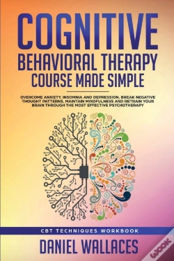 Capa do artigo Cognitive Behavioral Therapy Course Made Simple
