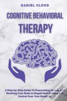 Cognitive Behavioral Therapy