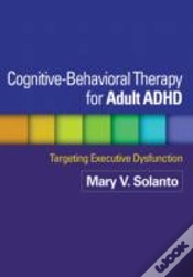 Capa do artigo Cognitive-Behavioral Therapy For Adult Adhd