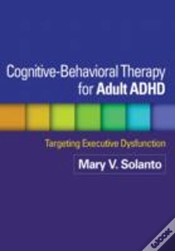 Capa do artigo Cognitive-Behavioral Therapy For Adult Adhd