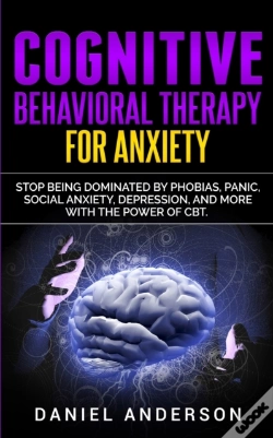 Capa do artigo Cognitive Behavioral Therapy For Anxiety