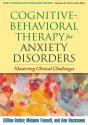 Cognitive-Behavioral Therapy For Anxiety Disorders - Preview