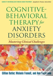Capa do artigo Cognitive-Behavioral Therapy For Anxiety Disorders