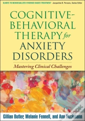 Cognitive-Behavioral Therapy For Anxiety Disorders