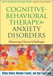 Capa do artigo Cognitive-Behavioral Therapy For Anxiety Disorders