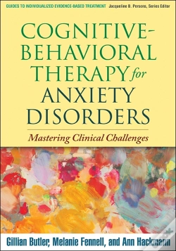 Capa do artigo Cognitive-Behavioral Therapy For Anxiety Disorders