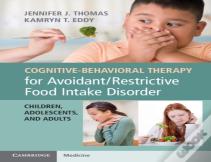 Cognitive-Behavioral Therapy For Avoidant/Restrictive Food Intake Disorder