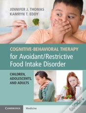 Capa do artigo Cognitive-Behavioral Therapy For Avoidant/Restrictive Food Intake Disorder