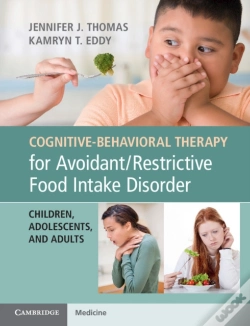 Capa do artigo Cognitive-Behavioral Therapy For Avoidant/Restrictive Food Intake Disorder