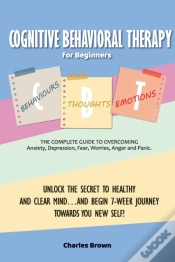 Capa do artigo Cognitive Behavioral Therapy For Beginne