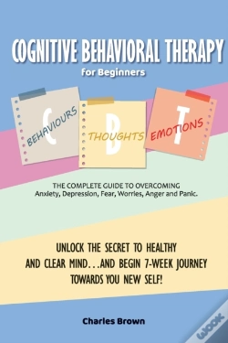 Capa do artigo Cognitive Behavioral Therapy For Beginne