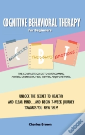 Capa do artigo Cognitive Behavioral Therapy For Beginne