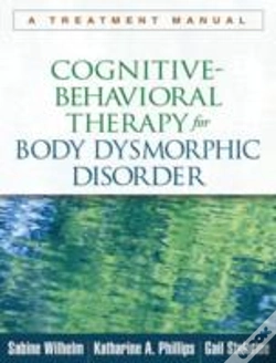 Capa do artigo Cognitive-Behavioral Therapy For Body Dysmorphic Disorder