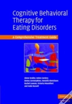 Capa do artigo Cognitive Behavioral Therapy For Eating Disorders