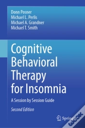 Capa do artigo Cognitive Behavioral Therapy For Insomnia