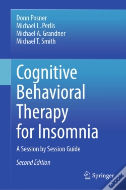 Capa do artigo Cognitive Behavioral Therapy For Insomnia