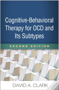Capa do artigo Cognitive-Behavioral Therapy For Ocd And Its Subtypes