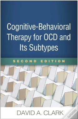 Capa do artigo Cognitive-Behavioral Therapy For Ocd And Its Subtypes