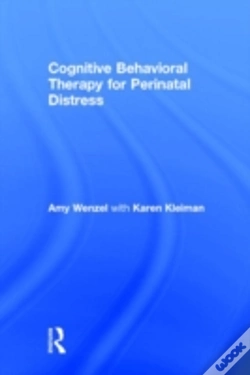 Capa do artigo Cognitive Behavioral Therapy For Perinatal Distress