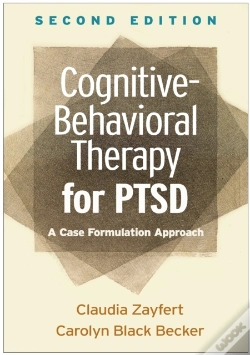 Capa do artigo Cognitive-Behavioral Therapy For Ptsd