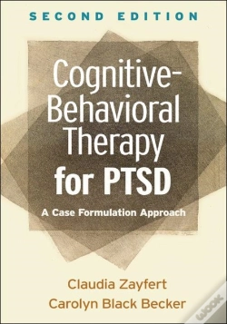 Capa do artigo Cognitive-Behavioral Therapy For Ptsd, Second Edition