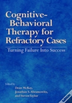 Capa do artigo Cognitive-Behavioral Therapy For Refractory Cases