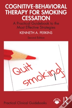 Capa do artigo Cognitive-Behavioral Therapy For Smoking Cessation