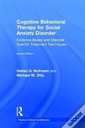 Cognitive Behavioral Therapy For Social Anxiety Disorder