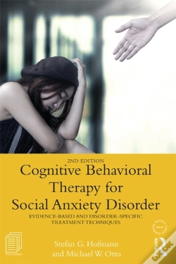 Capa do artigo Cognitive Behavioral Therapy For Social Anxiety Disorder