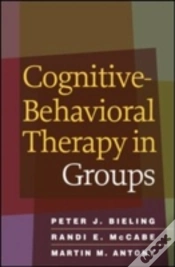 Capa do artigo Cognitive-Behavioral Therapy In Groups