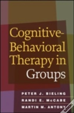 Capa do artigo Cognitive-Behavioral Therapy In Groups