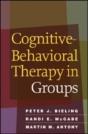 Cognitive-Behavioral Therapy In Groups - Preview