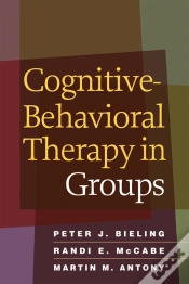 Capa do artigo Cognitive-Behavioral Therapy In Groups