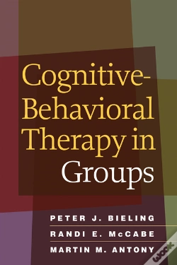 Capa do artigo Cognitive-Behavioral Therapy In Groups