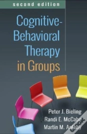 Capa do artigo Cognitive-Behavioral Therapy In Groups, Second Edition