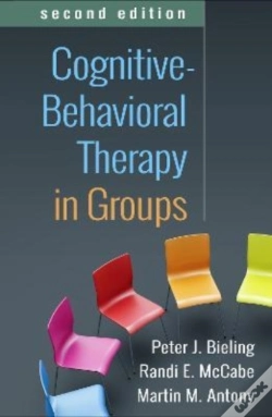 Capa do artigo Cognitive-Behavioral Therapy In Groups, Second Edition