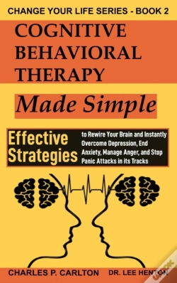 Capa do artigo Cognitive Behavioral Therapy Made Simple